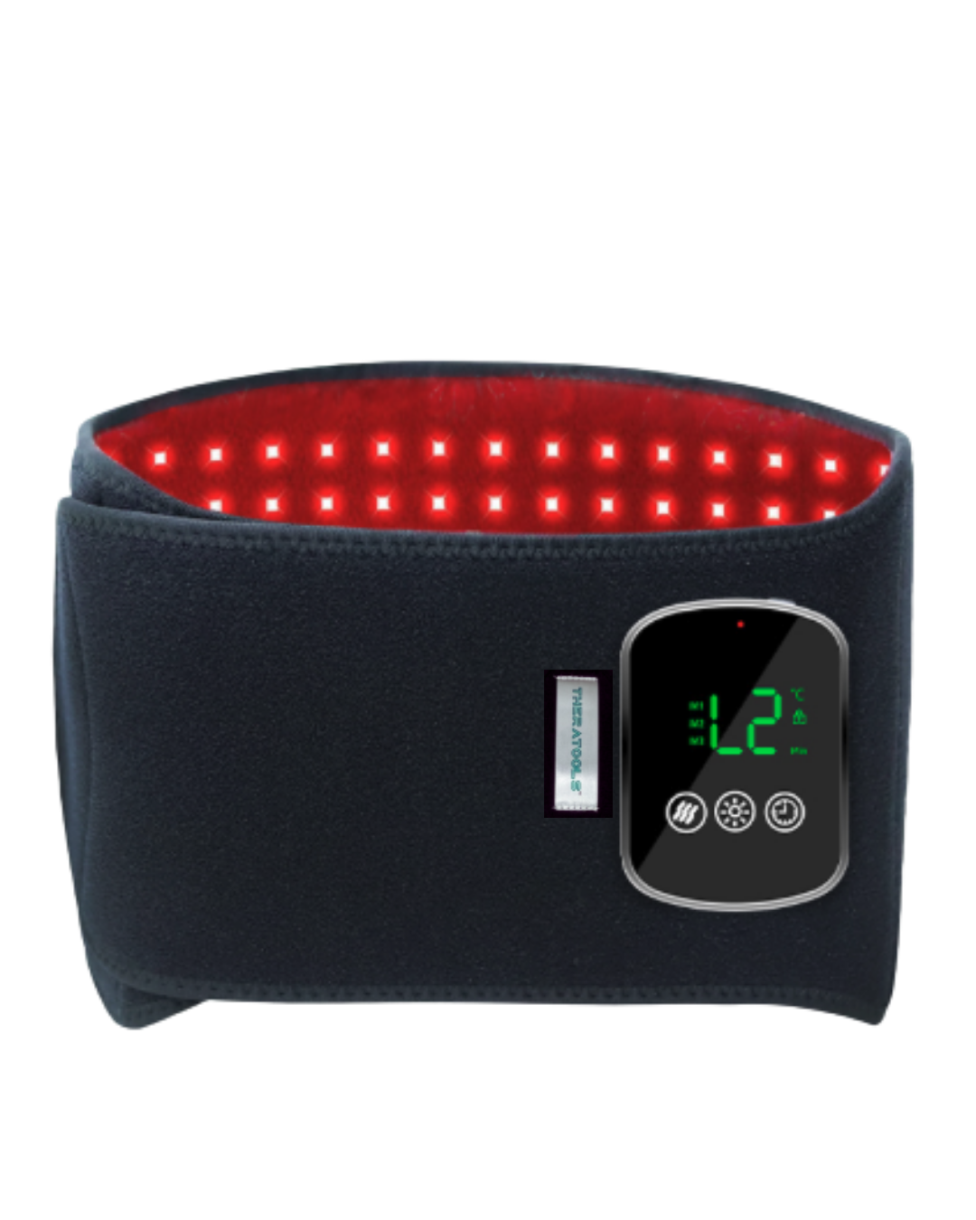 Cordless Red Light Therapy Belt