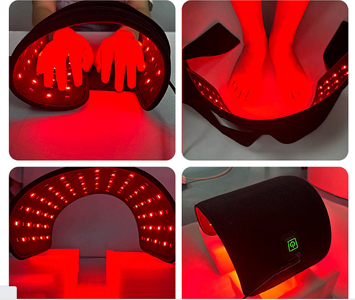 Red Light  Therapy Mat Pad