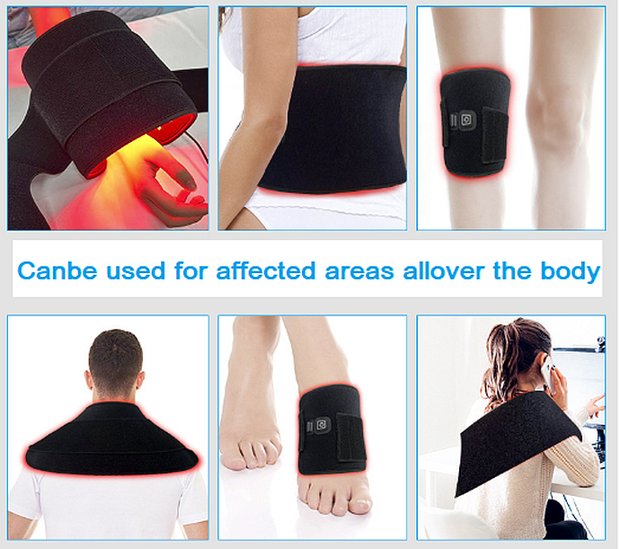 Red Light  Therapy Mat Pad