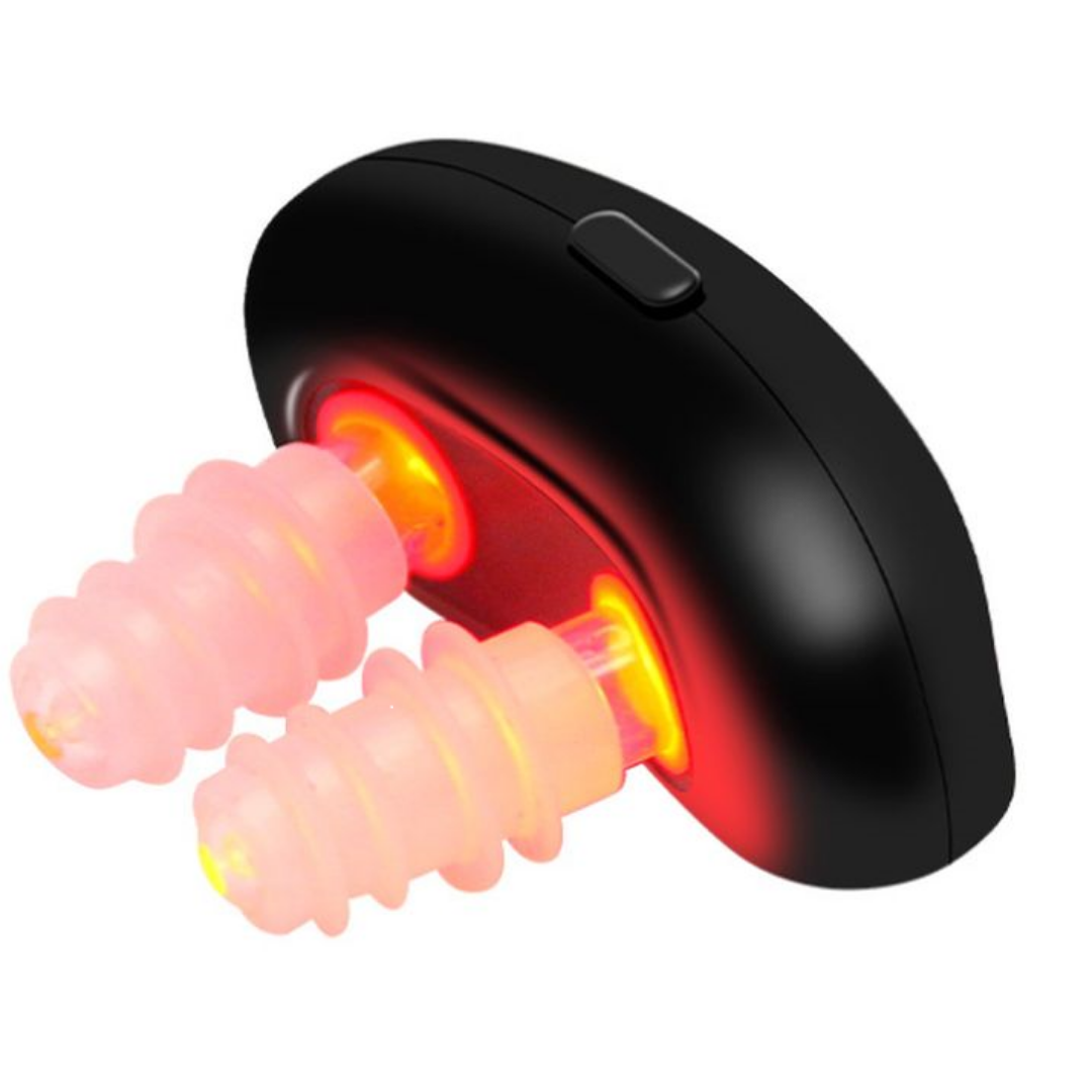 Red Light Nasal Sinusitis Rhinitis Allergy Treatment Device by Theratools